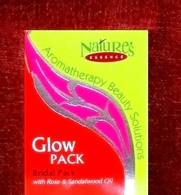 Nature’s Essence Bridal Glow Pack Complete Review