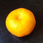 anti aging fruit face pack orange