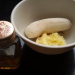 banana face packs _ avocado