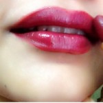 pure burgundy _ deep red