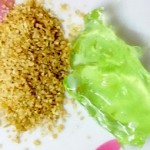 aloe vera face pack brown