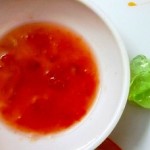 aloe vera face pack tomato