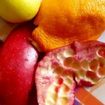 fruit peels