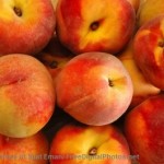 low calorie fruits peaches
