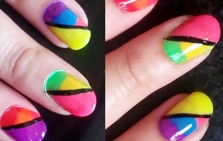 5 Fantastic Ombre Nail Designs that You Must Try