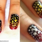 ombre_spotted_nail_design