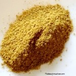 neem bark powder