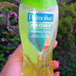 palmolive aroma morning tonic shower gel1