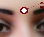 relax your eyes and improve your vision