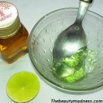 aloevera face pack