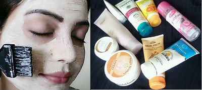 How to do Salon Style Facial at Home