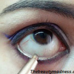 smoked eyes