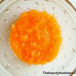 carrot mask