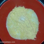 besa face pack