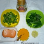 herbal soap ingredients