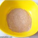 rice powder chocolate pack