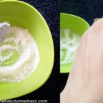 rice powder translucent