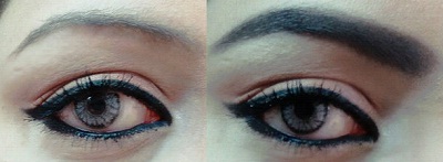 How to Make Thin Eyebrows Look Thicker in 2 Minutes