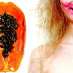 how to do papaya facial at home