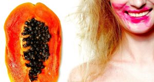 How to do papaya fruit facial at home to get glowing skin papaya fruit facial