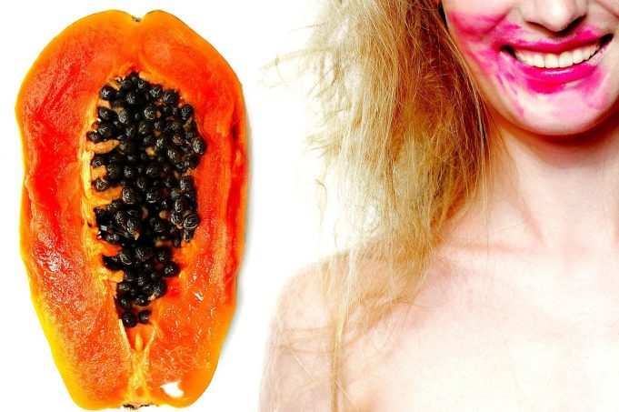 How to do papaya fruit facial at home to get glowing skin papaya fruit facial