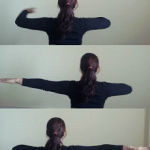 side stretching