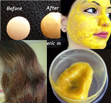 10 Incredible Beauty Uses of Turmeric