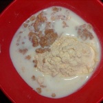 oatmeal mask