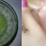 peel off face mask