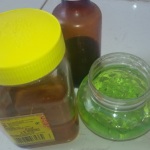 split ends hair serum