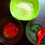 tomatobesan face pack