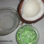 coconut cleanser