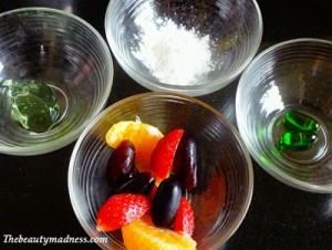 Fruit Face Massage Cream for Glow and Rejuvenation
