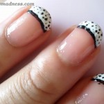 cute nail art design