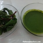 mint for rashes