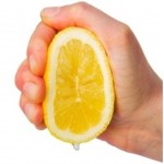 lemon juice