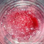 sugar scrub for soft pink lips