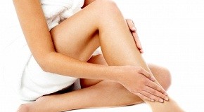 How to Get Fair Smooth Legs at Home
