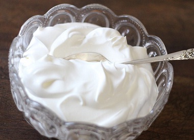 Natural Egg Shampoo For Instant Shine and Volume