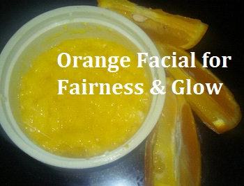 facial for fairness