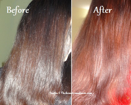lighter hair naturally