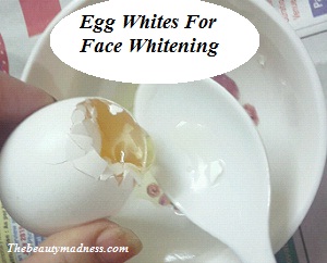 egg whites