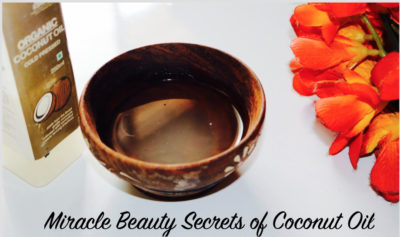 10 Miracle Beauty Secrets of Coconut Oil