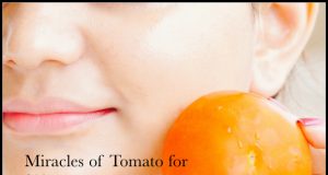 Tomato Miracles – Remove Pimples, Acne, Scars, Spots, for Fairness, Glowing & Younger Looking Skin