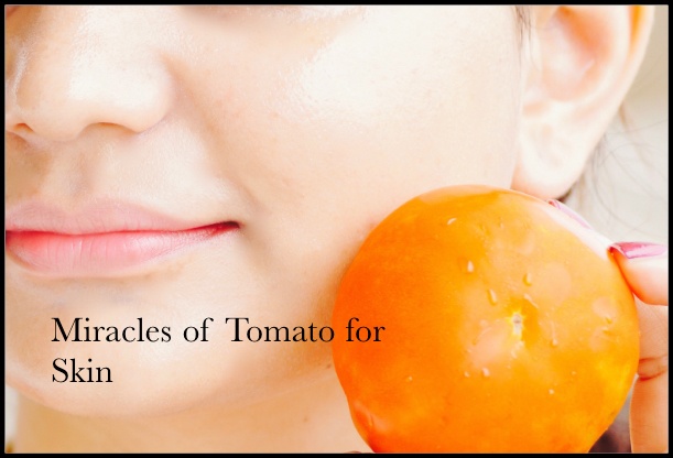 Tomato Miracles – Remove Pimples, Acne, Scars, Spots, for Fairness, Glowing & Younger Looking Skin