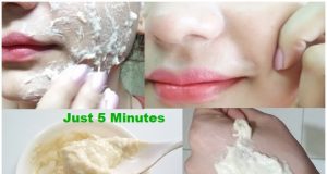Just 5 Minutes to Buttery Soft, Smooth, Younger & Glowing Skin
