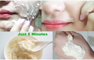 Just 5 Minutes to Buttery Soft, Smooth, Younger & Glowing Skin