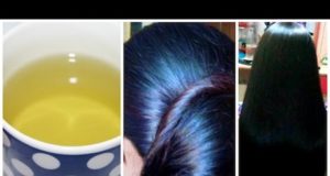 Miracle Tea to Make Hair Grow Fast, Thick, Long & Black Naturally in 20 Days