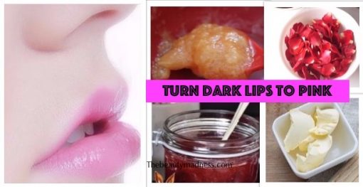 15 Lip Care Tips to Turn Dark Lips to Pink Lips Naturally| Lighten Dark Lips Fast