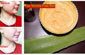 Get Naturally Fair Skin & Wrinkle-Free Skin in 5 Days – Magical Herbal Face Mask